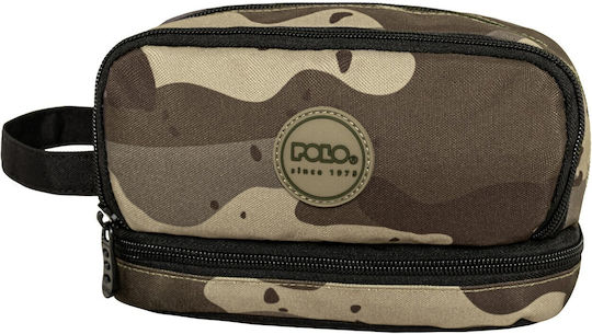 Polo Penar Khaki