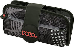 Polo Black Pencil Case