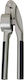 Garlic Press Made of Stainless Steel 16cm