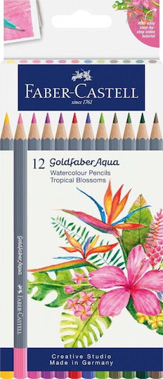 Faber-Castell Goldfaber Design Marker Tropical Blossoms