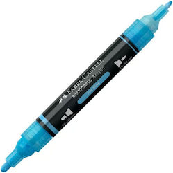Faber-Castell Acryl Marker Ice Blue