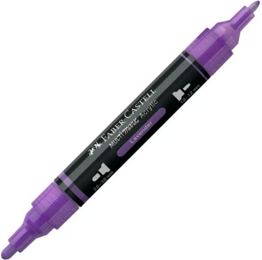 Faber-Castell Acryl Marker Levander