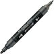 Faber-Castell Acryl Marker Schwarz
