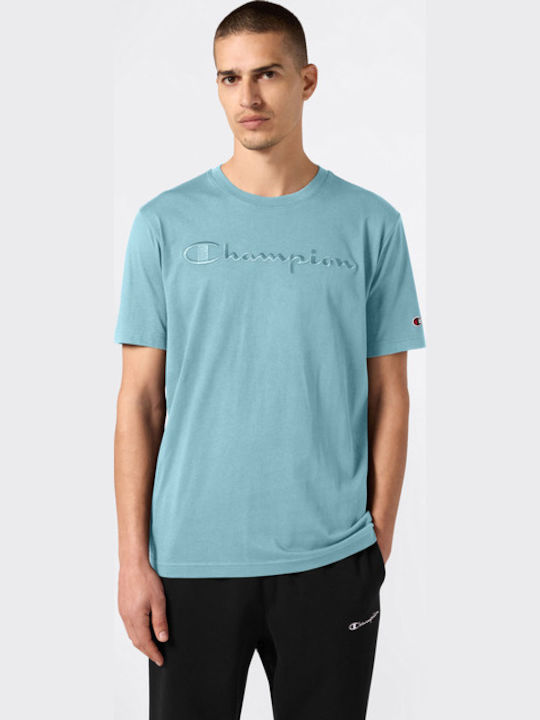 Champion T-shirt Light Blue