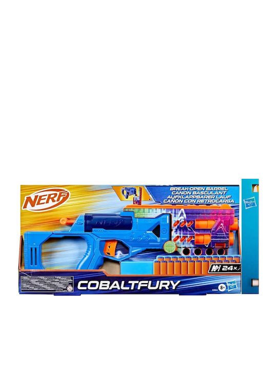 Παιχνιδολαμπάδα Hasbro Nerf Load Out Cobaltfury G2864