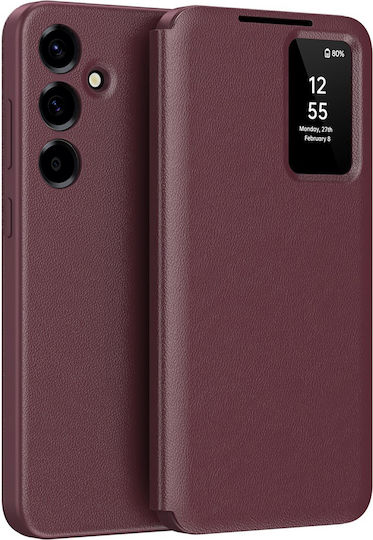 Techsuit Smartview Series Book Rote Für Galaxy A37