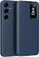 Techsuit Smartview Series Book Blau Galaxy A37