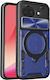 Techsuit Camguard Handyhülle Rückseite Blau Goo...