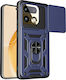 Techsuit Camshield Series Back Cover Metalic Al...
