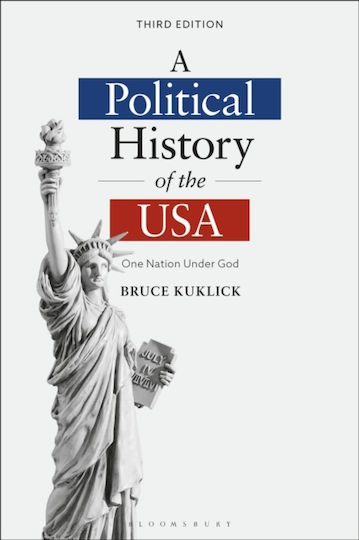 Political History Of The Usa - Bloomsbury Publishing Plc - Paperback / Softback