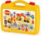 Ecoiffier Building Blocks Vehicles for 1+ Years 43 Pieces