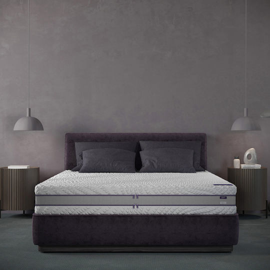 Mat&Pil Mat2flip Ημίδιπλο Ορθοπεδικό Στρώμα Memory Foam / Foam 110x200cm