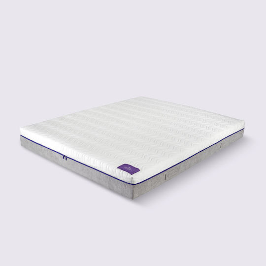 Mat&Pil Soft Sense Super-King Orthopädische Matratze Memory-Schaum / Schaum 180x200cm