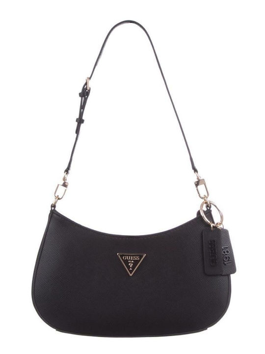 Guess Noelleii Women's Shoulder Bag Black