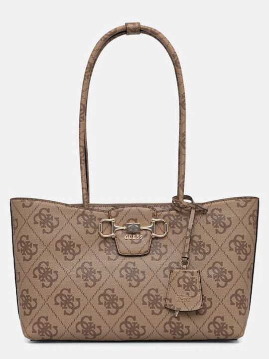 Guess Damen Tote Tasche aus Kunstleder