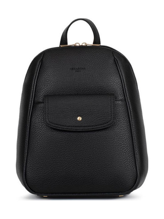 Damentasche Rucksack Schwarz