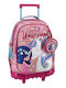 526441 Trolley Tasche Must Team 34x20x44cm 3 Fächer Girl Unicorn