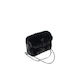 Fur Women's Handbag Crossbody Black