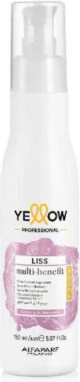 Alfaparf Milano Professional Yellow Liss Multi-benefit Haarserum 150ml