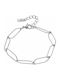 Oxzen Women's Bracelet Made of Steel