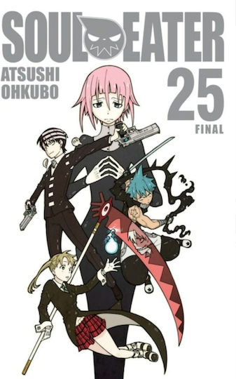 Soul Eater, Vol. 25 - Little, Brown & Company - Paperback / Softback