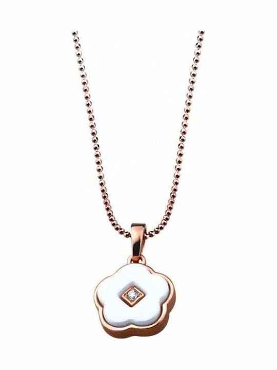 Lotus Watches Колиета от Сребро