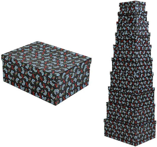 I-Total Gift Box 23x9.5x16.5cm