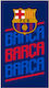 F.c Barcelona Mikrofaser Strandtuch
