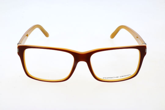 Porsche Design Por Montatura Vista P8249 C 54 15 135