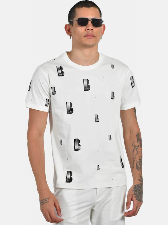 Berto Lucci T-shirt White