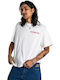 Tricou Alb