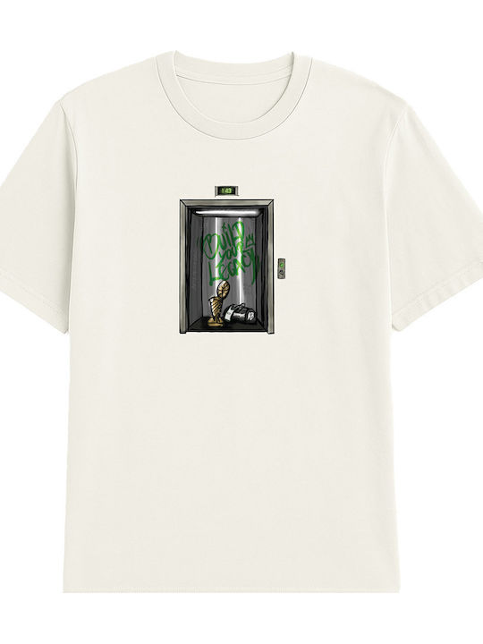 Athletic T-Shirt White