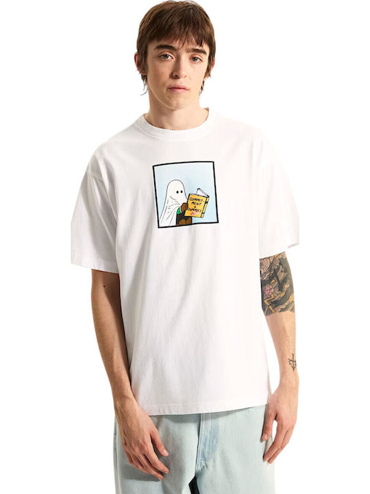 Vans T-shirt White VN000VY5WHT