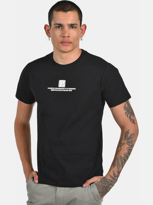 Berto Lucci Tricou Albastru
