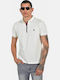 Polo Bluza Alb