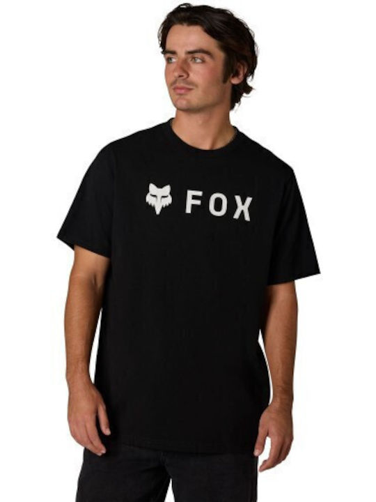 Absolute T-shirt Μαύρο