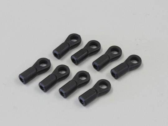 Kyosho Крайна Топка 6.8мм M4 Kyosho 8 1296 Kyosho
