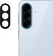 Techsuit Handy-Kameraschutz Gehärtetes Glas Schwarz Für Samsung Galaxy A57 5G