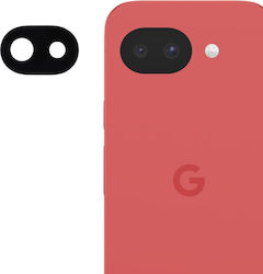 Techsuit Пълна Защита На Камерата Закалено Стъкло Черно За Google Pixel 10a
