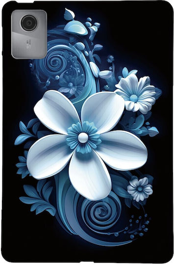 Flip Cover Μαύρη (Lenovo Idea Tab 11 / K11 Gen 2)