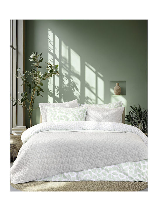 Nima Arden Κουβερλί Υπέρδιπλο Microfiber Arden ...