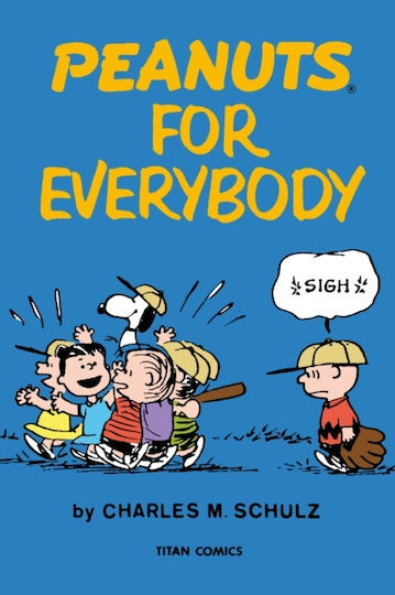 Peanuts For Everybody PB Peanuts For Everybody PB