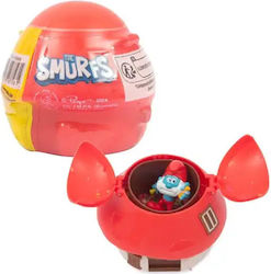 Smurfs Confetti House & Surprise Figure 6 Desig...