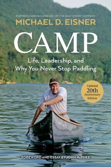 Camp - Hyperion - Hardback
