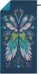 Плажна Кърпа 80x160cm Kentia Resort 262