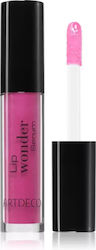 Artdeco Lip Wonder Serum Грижещ Гланц за Устни Цвят 03 Caring Viola Обем 4 Ml Artdeco Lip Wonder Serum Грижещ Гланц за Устни Цвят 03 Caring Viola Обем 4 Ml