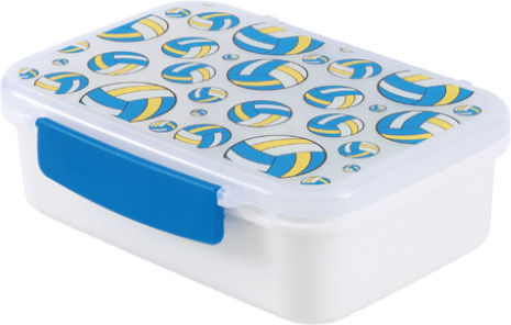 Δοχειο Φαγητου I Drink Id2026 Volley 18x13x6cm