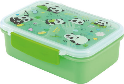 Δοχειο Φαγητου I Drink Id2031 Panda 18x13x6cm