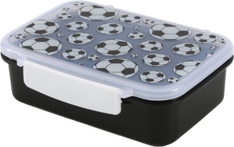 I Drink Food Container Id2023 Football 18x13x6cm