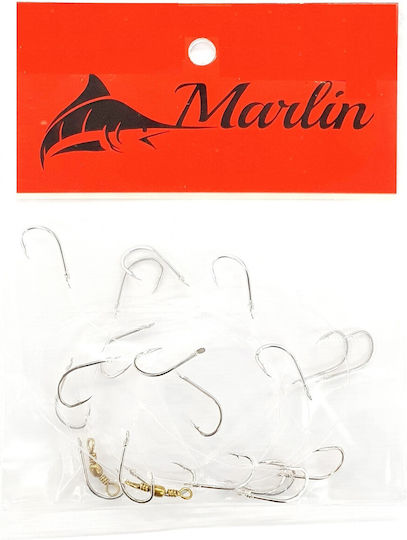 Marlin Πολυάγκιστρα Χωρίς Παράμαλλο 2τεμ Νο2